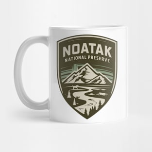 Noatak National Preserve Mug